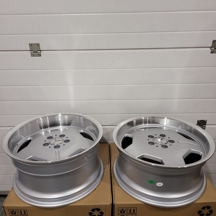 Jante R18 Mercedes Monoblock