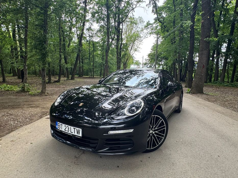 Porche panamera în stare foarte buna