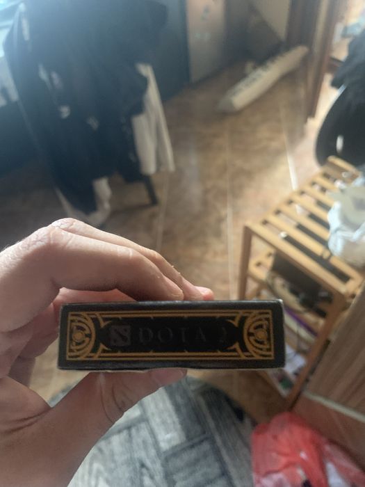 Carti de joc Dota 2 Deluxe Series Two