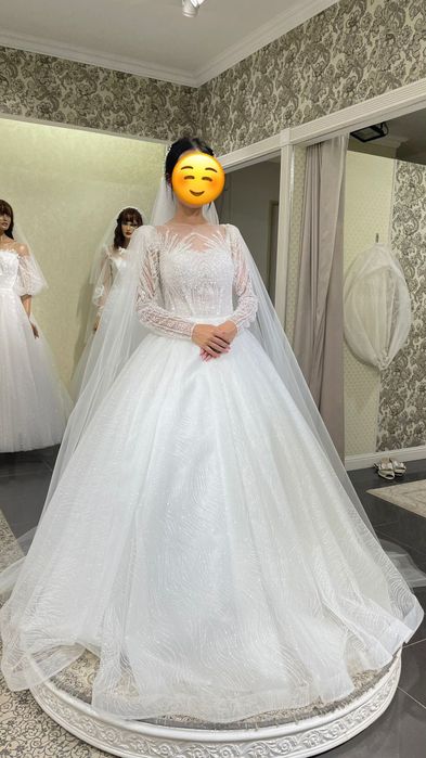 Свадебные платья