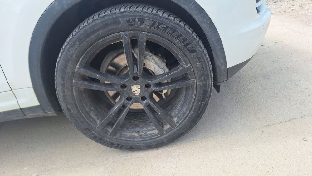 Porsche Cayenne 3.0 TDI ,CRC 245 к.с. ,10 броя на части