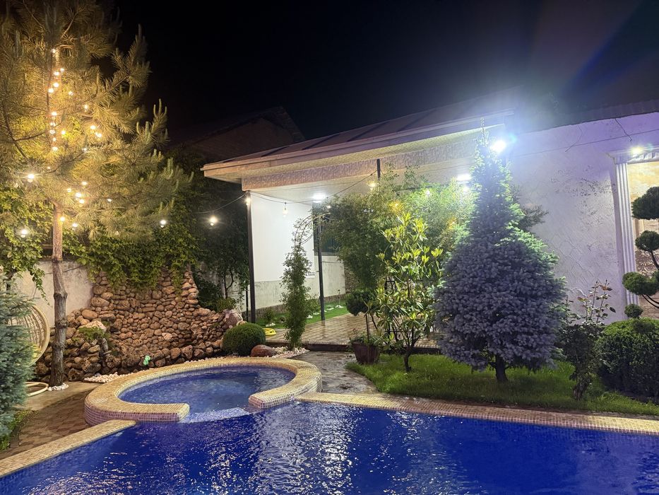 Dacha bezposrednik Bochka (Humsan)