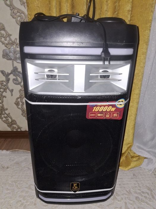 Большая колонка продам