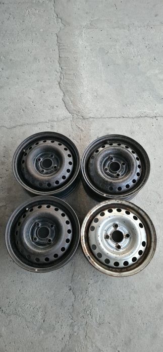 Диски R13 4×100 5.5J ET49 DIA 56.6