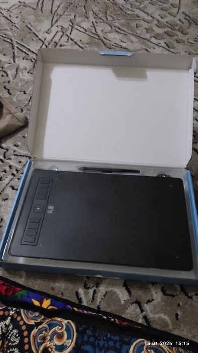 Grafik planshet – M2 Smart Drawing Tablet (Yangi)