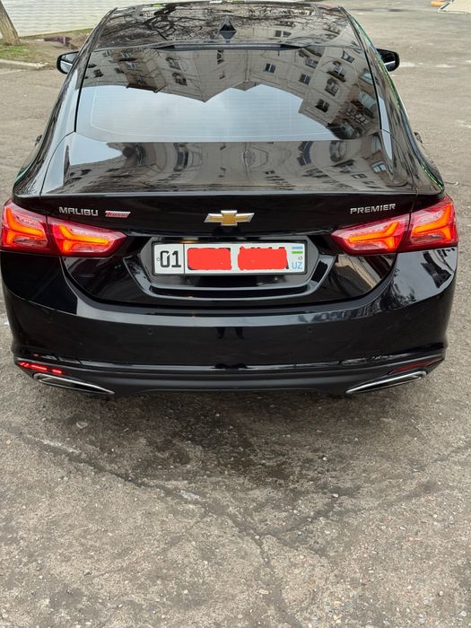 Malibu 2 Turbo Primer qilingan!!!