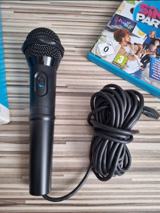 Joc nou Wii U Sing Party.