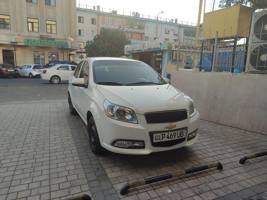 Шевролет Нехиа 3