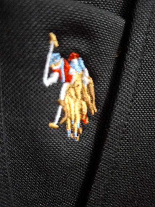 Pantaloni bumbac sport/casual Polo R. Lauren