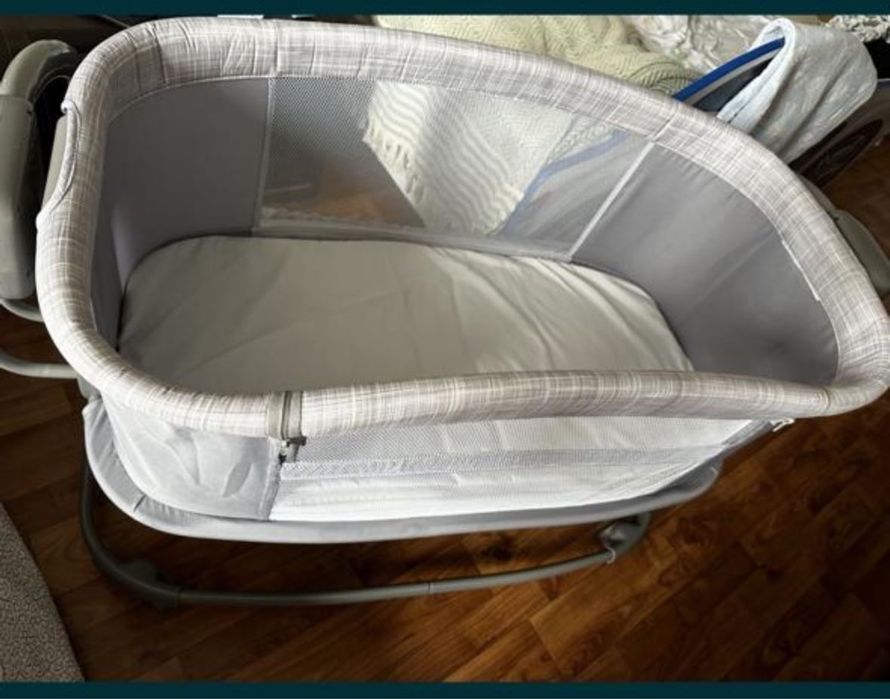 Кроватка люлька детская