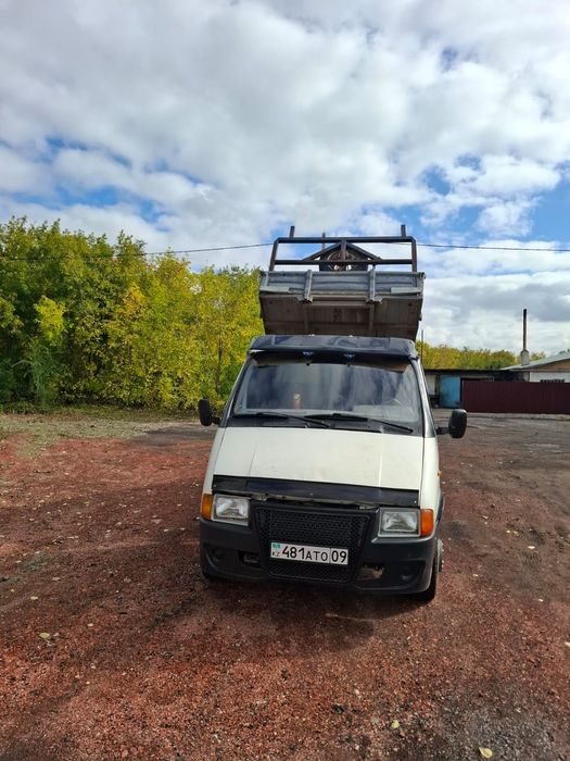 Продам газель самосвал , срочно  торг .