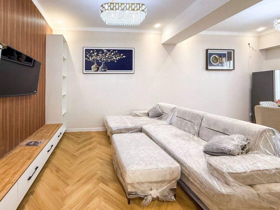 Паркент Авеню 3/9/10 кирпич новый ремонт