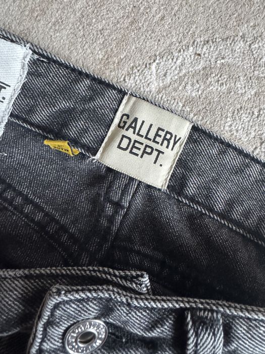 Джинсы Gallery Dept