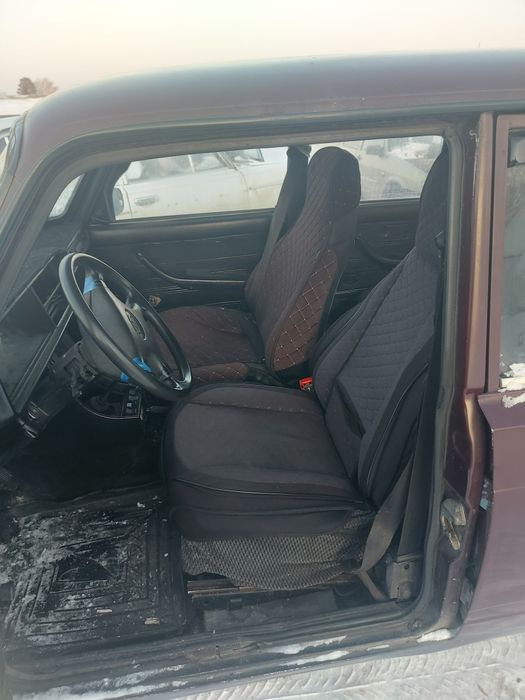 Продам Ваз 2107 каз учёт