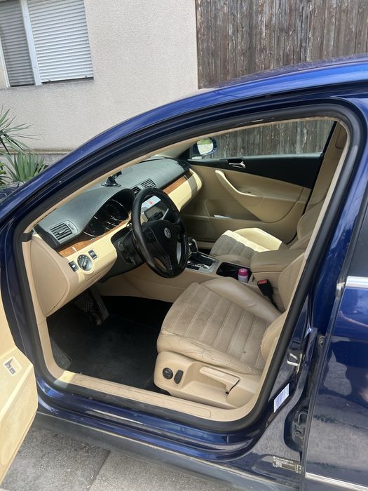vand vw passat b6