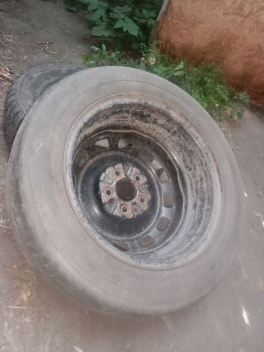 Продам летние шины