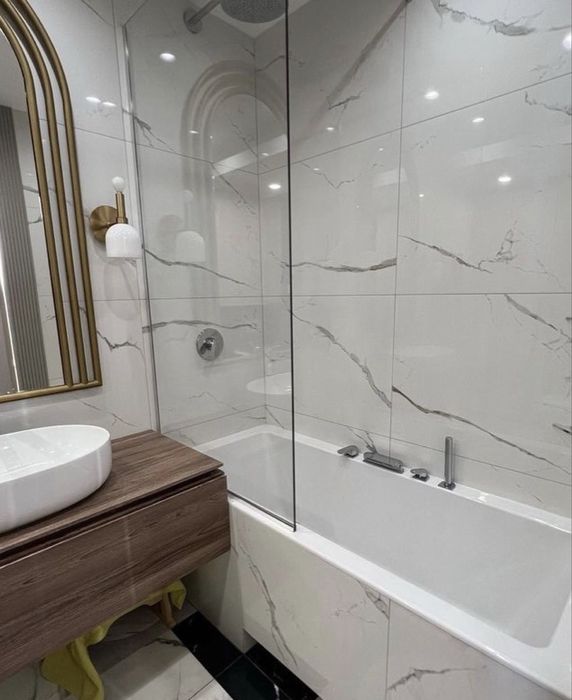 Ремонт под ключ! Клининг в подарок! Профессионально!