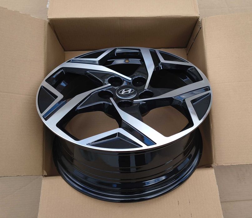 Jante 18 Hyundai Tucson Santa Fe Kona Ioniq IX35 IX55  i30