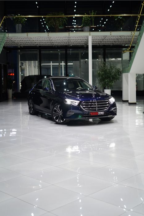 Mercedes Benz W214 E350e Hybrid