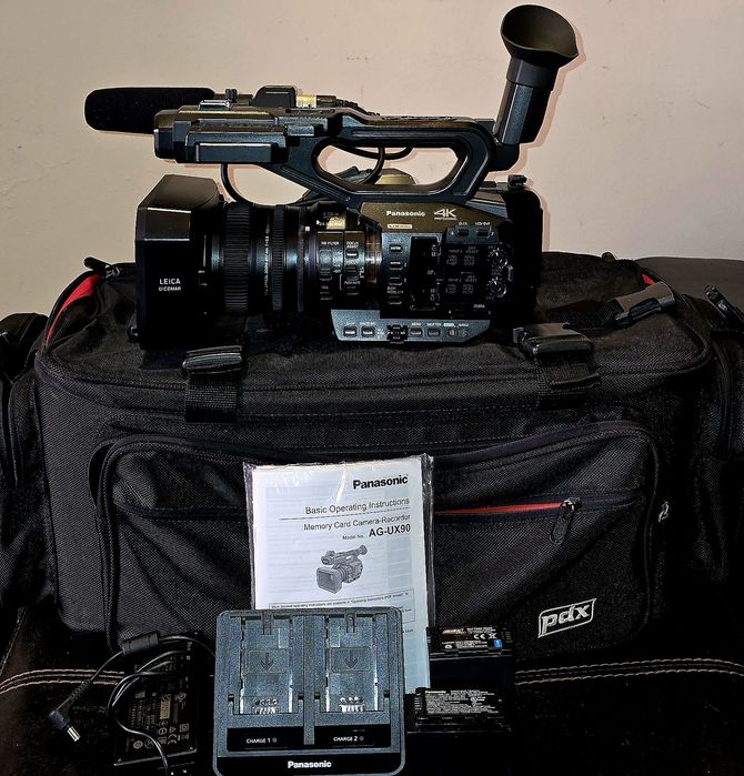 Panasonic AG-UX90
