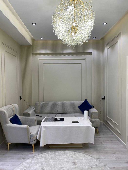 Сдам новенькую 2ком/2/9 на Паркентском (ЖК Parkent Avenue)