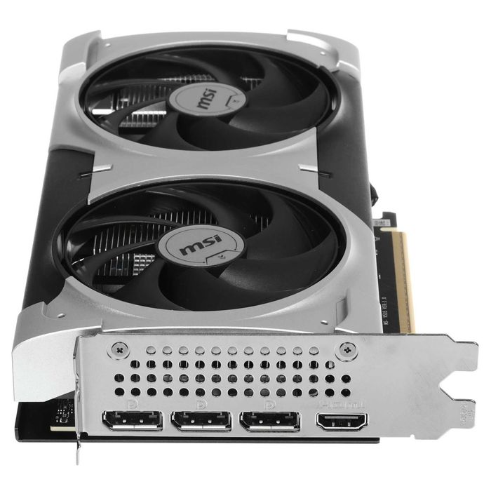 ; Видеокарта MSI RTX5060Ti VENTUS 2X 16GB OC GDDR7