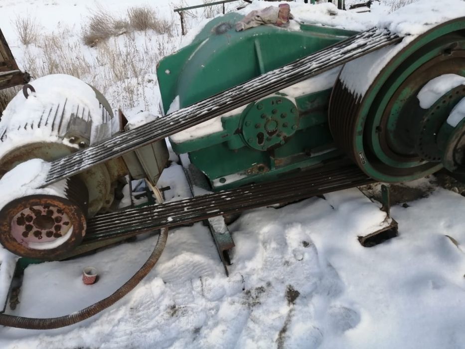 Электро мотор