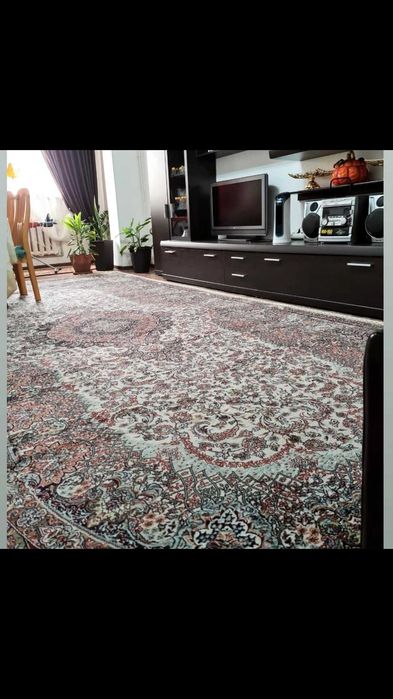 Шерстяной ковер 2,5×5