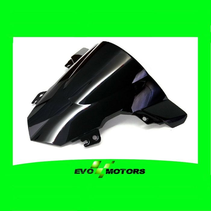 Parbriz Fumuriu Bmw S1000RR 2015 2016 Double Bubble PB079