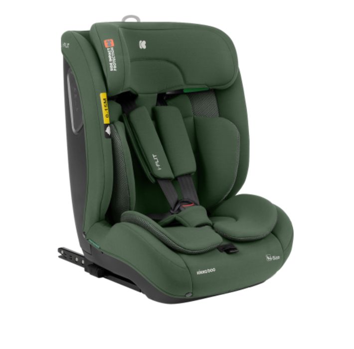 Столчета за кола i-Flit 76-150см i-size ISOFIX краш тест