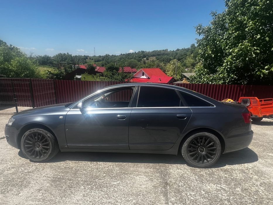 Vand audi a6 C6 automat