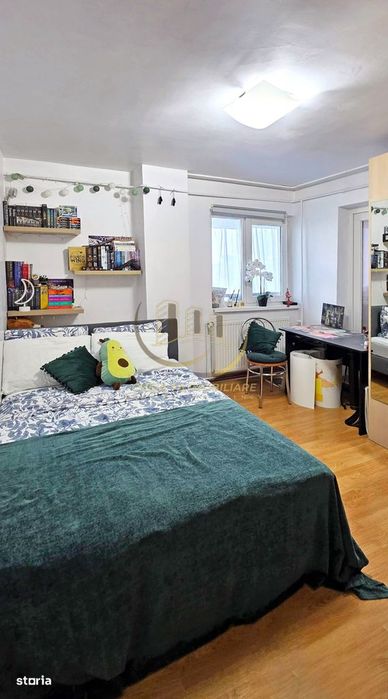 Apartament 3 camere | 83 mp utili totali | 2 băi | Bascov