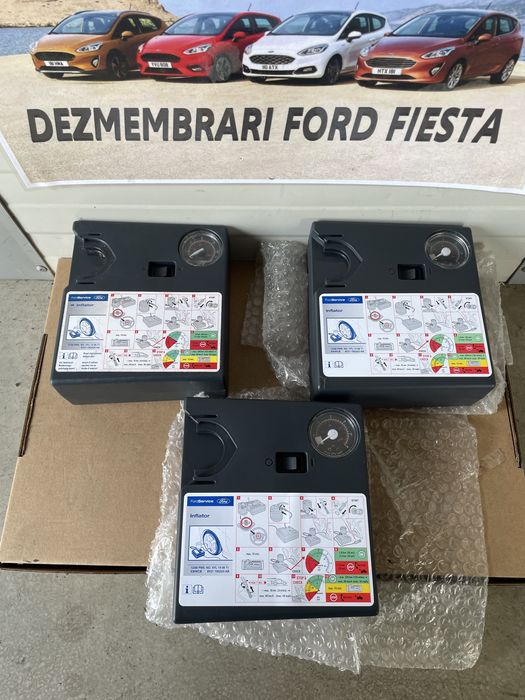 Compresor aer auto 12v