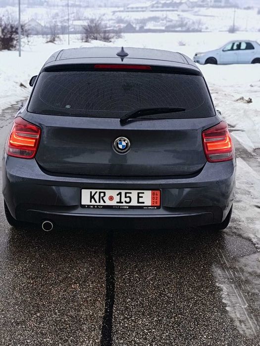 BMW 118i Euro6 recent adus