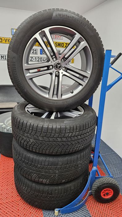 Jante Mercedes R20  Gle W167 ML