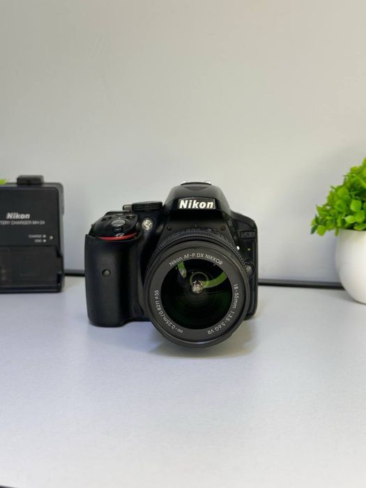 Фотоаппарат Nikon D5300
