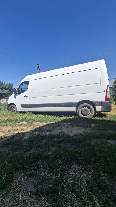 Renault master 3