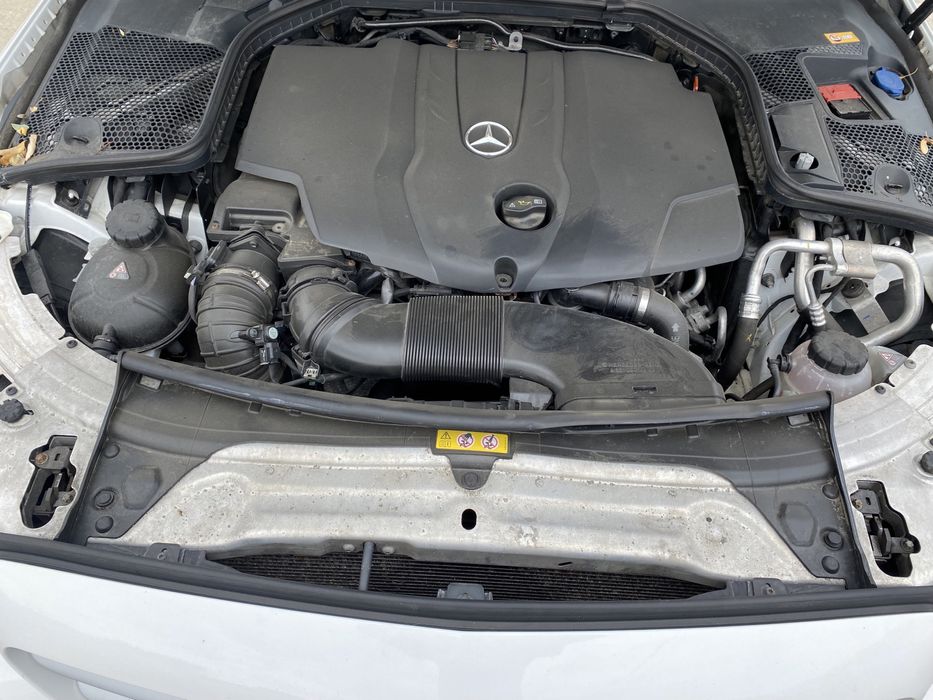 Injectoare Mercedes W205 C Klass 2.2 cdi euro 6