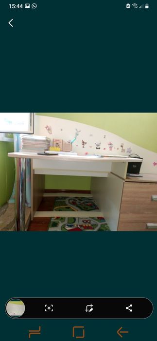 Кровать детская 195×80