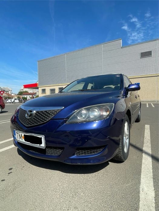MAZDA 3 2005 — imagine 3