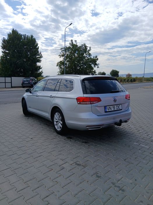 VOLKSWAGEN Passat 2015 — imagine 4