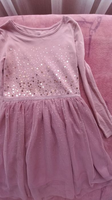 Празнични рокли от H&M - 122/128