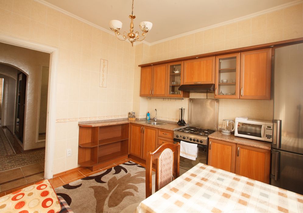 Квартира посуточно Пушкина 28