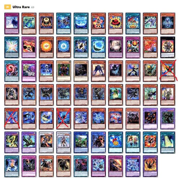 Yu gi oh сетове - LEDE, PHNI, PHHY, MZMI и BLTR