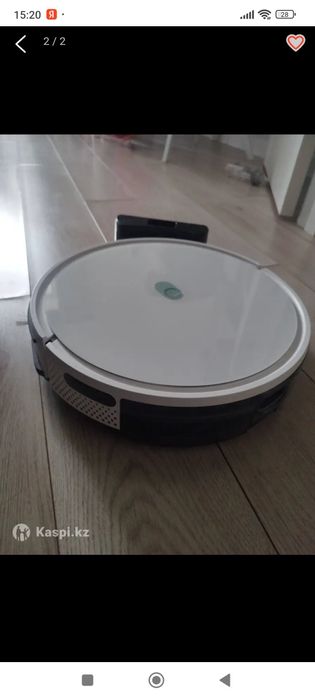 Робот пылесос  состояние отличное