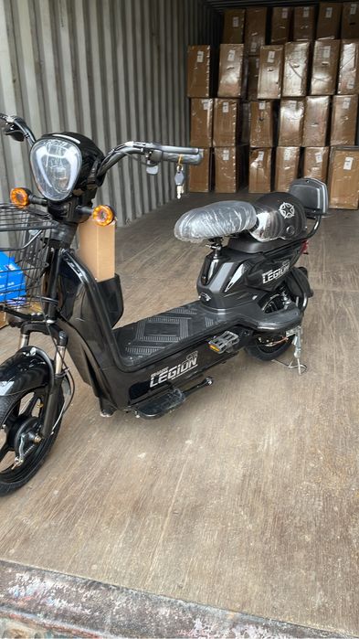 Электровелосипед ск8 60000тг