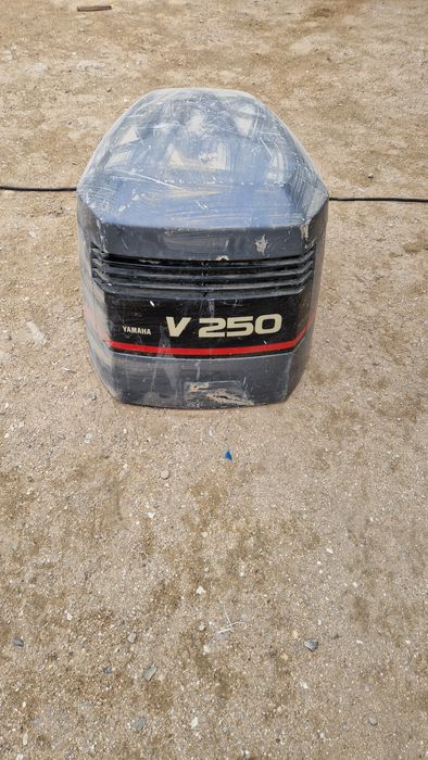 Запчасти  на Yamaha 250