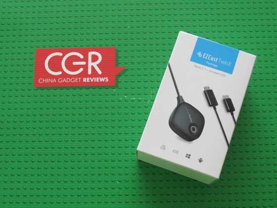 EZCast TwinX – soluție completă pentru partajare/extinderea afișajului