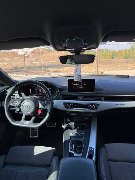 Audi A5 S-line 2.0TFSI