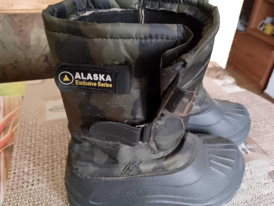 ботуши Аляска45-ти номер.